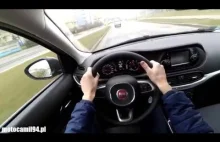 2016 Fiat Tipo Test Drive POV