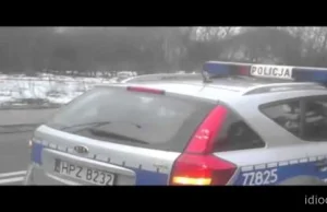 Myślisz że widziałeś chamskie zatrzymanie przez policję? To zobacz co...