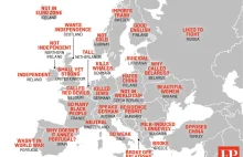 Opinia chińczyków o Polsce i innych krajach europejskich na podstawie wyszukiwań