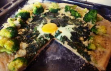 Pizza i jajko - absurdy studenckiej kuchni