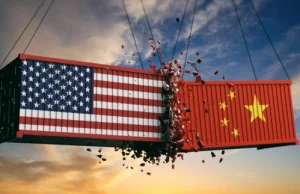 Chiny: USA przystawiają nam „nóż do gardła”