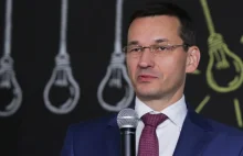 Morawiecki: Widzimy zainteresowanie Amerykanów inwestycjami w Polsce