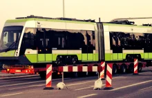 Po pięćdziesięciu latach tramwaj wrócił do Olsztyna