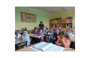 Szkoły nie zlikwidowali, wzrósł przyrost naturalny - Polskie Radio Rzeszów