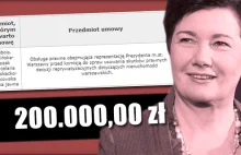 Warszawa daje zarobić prawnikom. Setki tysięcy złotych na umowy dot....