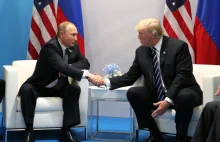 Donald Trump-Władimir Putin: pierwsza rozmowa