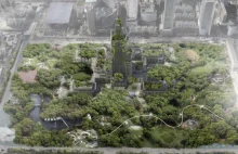 Chcą stworzenia warszawskiego Central Parku