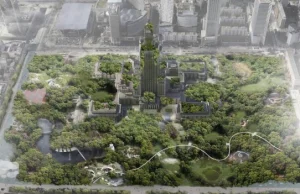 Chcą stworzenia warszawskiego Central Parku