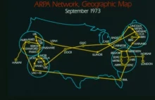 ARPANET miał przetrwać uderzenie atomowe? To nieprawda - twierdzi Vint Cerf
