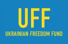 Ukrainian Freedom Fund - zbiórka pieniędzy dla Ukrainy, zebrano już 200 000 USD