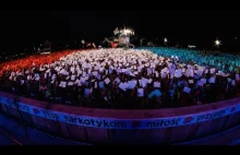 Gest solidarności Przystanku Woodstock z Francją