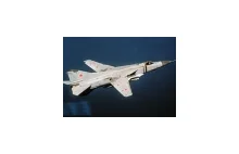 Katastrofa MiG-23 pod Kortrijk