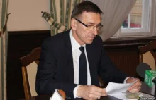 Syn prezydenta Olsztyna podpisywał umowy z miastem. Prezydent odpowiada