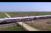 Hyperion - rumuński pociąg dużych prędkości