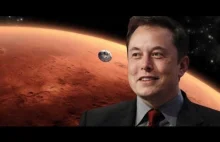 Elon Musk zabierze nas na Marsa!