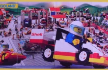 Klasyka Lego - słów kilka o torach wyścigowych