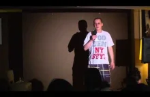 Paweł Chałupka Stand-up- Kilka słow o sobie