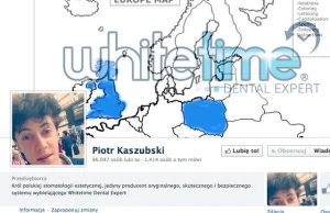 Piotr Kaszubski z WhiteTime żąda od pół miliona złotych odszkodowania