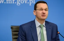 Morawiecki przyznaje, że kryzys parlamentarny może uderzyć w inwestycje