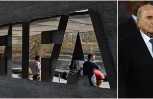 Działacze FIFA aresztowani za korupcję.