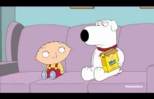 Family Guy - reklama płatków zbożowych
