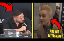 BOXDEL WYJAŚNIA LORDA KRUSZWILA NA KONFERENCJI FAME MMA...