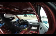 Onboard Gagacki Marcin RSMT Mini-Max Toruń 10.04.2016 BMW E36 320
