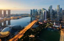 Singapur pozwoli na handel papierami wartościowymi oparty o blockchain