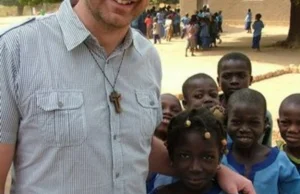 Polski misjonarz na wolności. Jest już w Kongu.