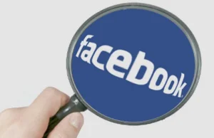Facebook cenzuruje m.in. teksty o kłamstwach Grossa