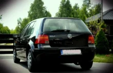 My name is GOLF - VOLKSWAGEN GOLF IV i mam Klimę