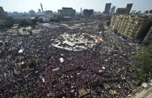 Miliony Egipcjan żądają odejścia prezydenta Mursiego