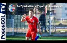 Asysta od pleców - gol w pomorskiej IV lidze