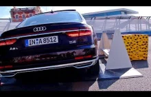 Nowe Audi A8 najbardziej zaawansowanym technologicznie samochodem na rynku?