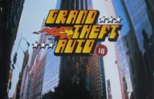 Grand Theft Auto - 20 lat kradzieży pojazdów i wojen gangów