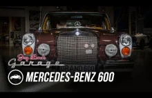 1972 Mercedes-Benz 600 Kompressor - Jay Leno's Garage