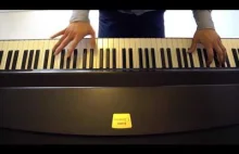 Final Countdown - Piano cover