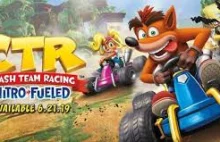 Crash Team Racing powraca na PS4 już w 2019 roku