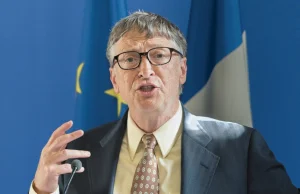 Bill Gates ostro o kryptowalutach