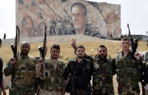 Syria: siły rządowe kontrolują już ok. 94 procent Wschodniej Guty
