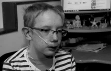 Nie żyje 15-letni Wojtek. Cała Polska zbierała pieniądze na jego leczenie