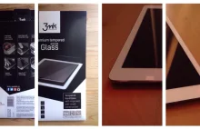 iTest: Szkło ochronne 3mk Hard Glass dla iPad Air i iPad Air 2 (Protective...