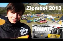 Złombol 2013 czyli 147 aut z epoki PRL zdobywa Nordkapp