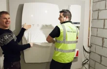 Powerwall - bateria od Tesla w brytyjskim gospodarstwie domowym