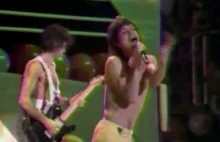 The Rolling Stones - (I Can't Get No) Satisfaction - Hampton Live 1981...