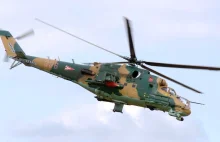 Węgry remontują Mi-24 w Rosji. Polecam fanom "Trójmorza" i "sojuszu" z Węgrami.