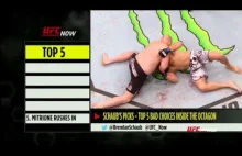 [ENG] Top 5 najgłupszych akcji w UFC