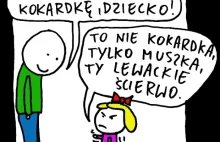 Kokardka...