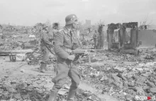 Bitwa o Stalingrad oczami niemieckich fotografów