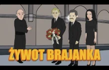 "Żywot Brajanka" - okropna animacja o obozie koncentracyjnym